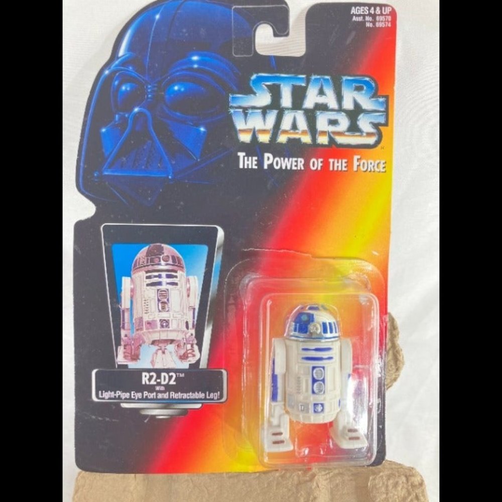 Star Wars '95 Kenner R2-D2